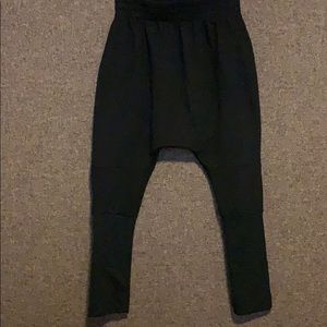 5T Boys top and street pant